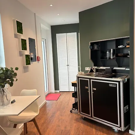 Ostwall Terrassen 4,4 A Apartament *