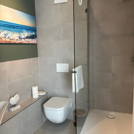 Ostwall Terrassen 4,4 A Apartament Bocholt
