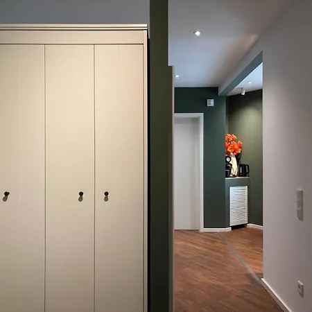 Ostwall Terrassen 4,4 A Διαμέρισμα *