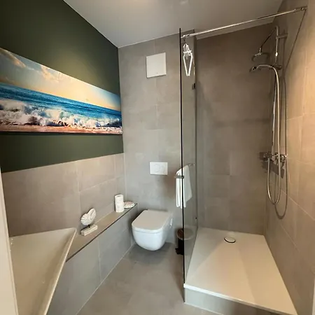 Ostwall Terrassen 4,4 A Apartament *